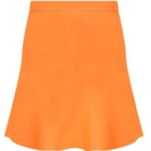 NWOT BCBGMaxAzria A-line Knit Mini Skirt, Size S